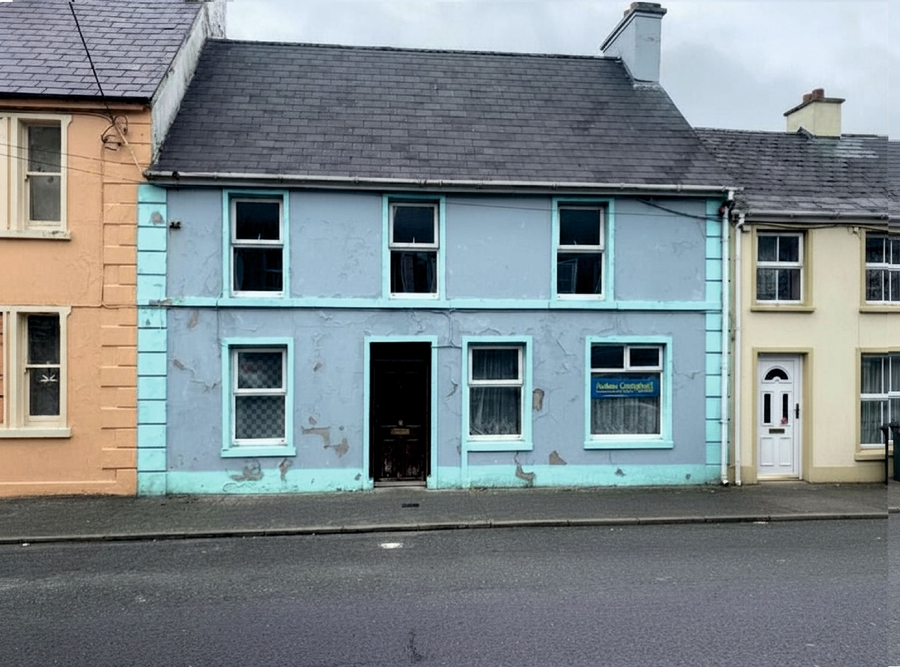 West End, Main Street, Ardara, Co. Donegal, F94 C94V