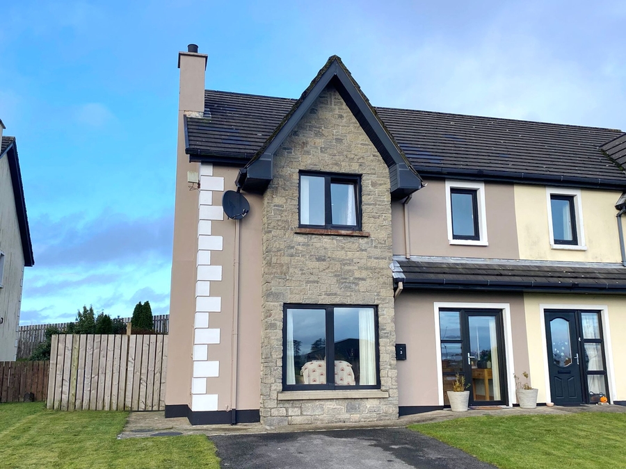 3 An Lagan, Killylastin, Letterkenny, Co. Donegal, F92 TX9A