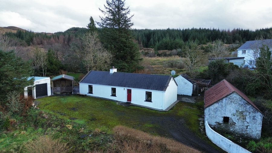 Kilraine Upper, Glenties, Co Donegal, F94 P2T0