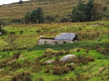 Meenalargan, Glenties, Co. Donegal
