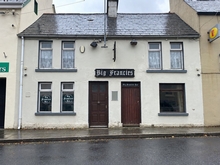Big Francie's Bar, Main Street, Ardara, Co Donegal, F94 F380