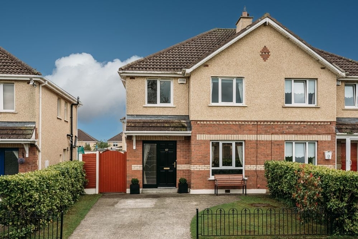 57 Ruanbeg Drive, Kildare, Co Kildare.