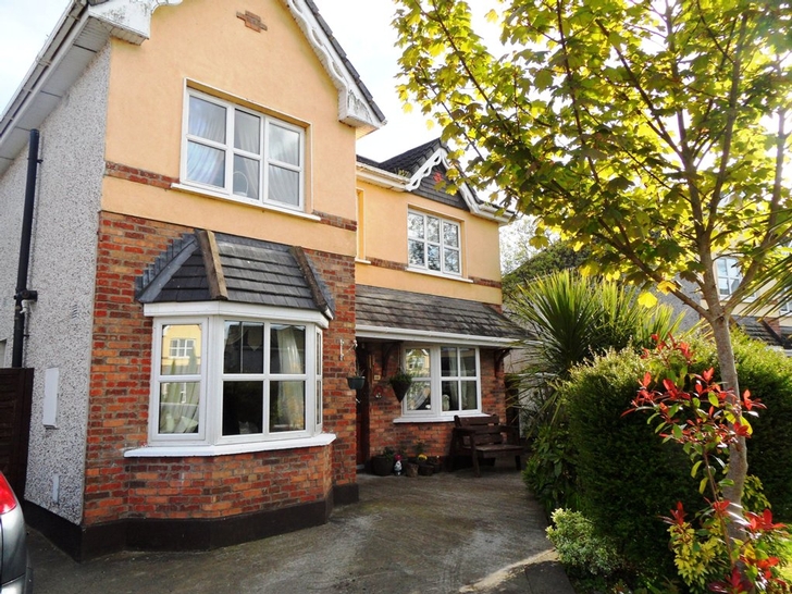 39 Cois na hAbhainn, Castleraven, Nurney, Co Kildare.