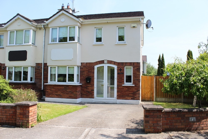 10 North Glebe, Kildare, Co Kildare.