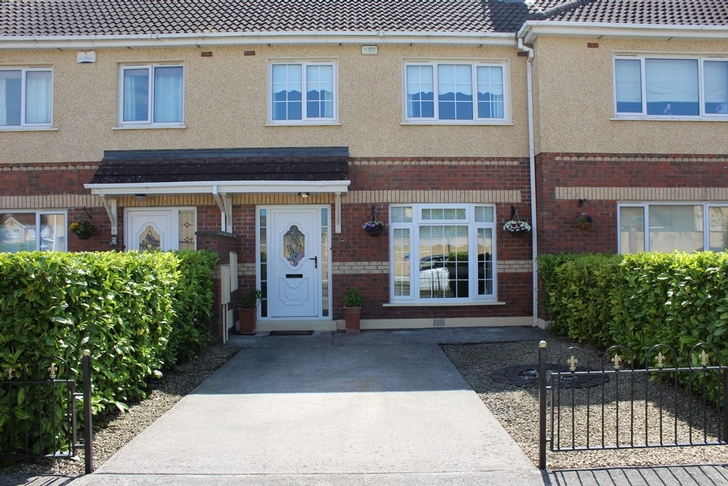 48 Ruanbeg Close, Kildare, Co Kildare.