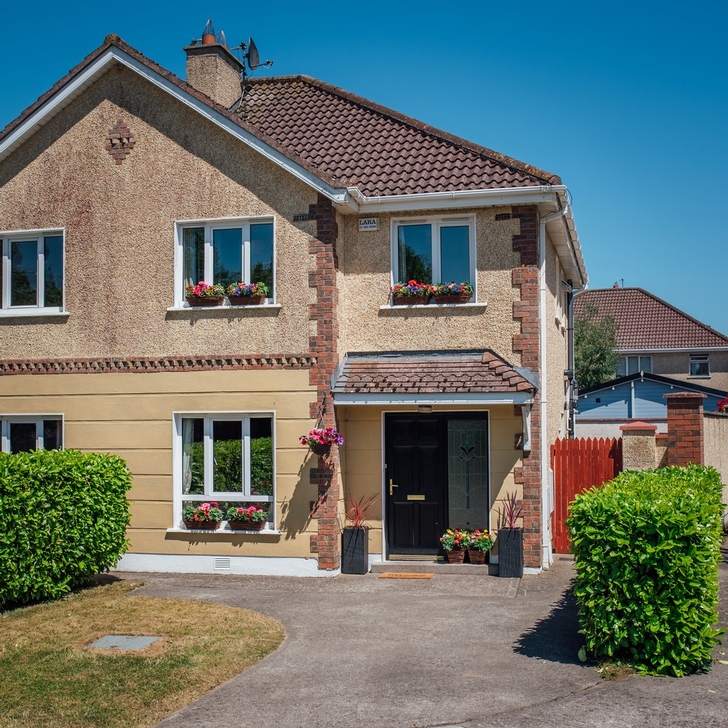 2 Ruanbeg  Avenue, Kildare, Co Kildare.