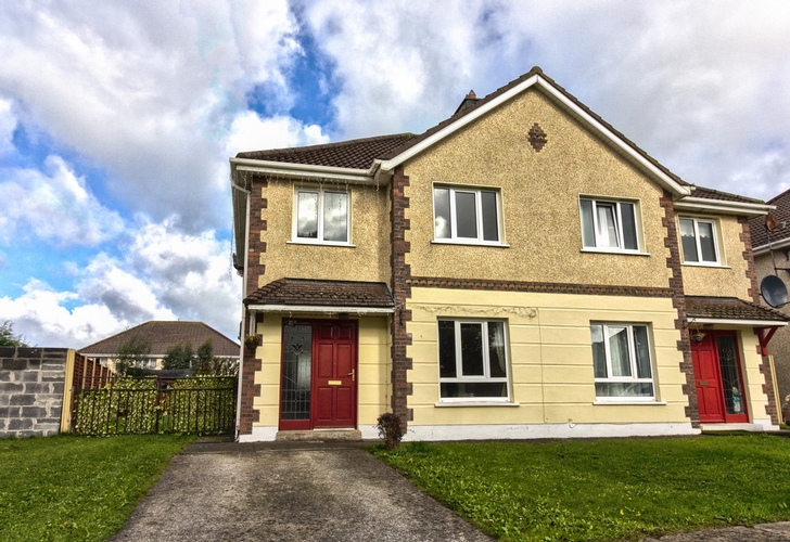 8 Ruanbeg Lawns, Kildare, Co Kildare.