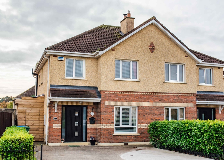 87 Ruanbeg Crescent, Kildare, Co Kildare.