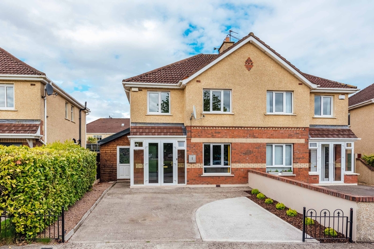 13 Ruanbeg Close, Kildare, Co Kildare.