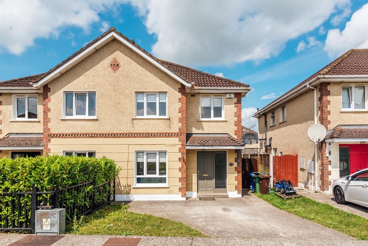 39 Ruanbeg Avenue, Kildare, Co.Kildare