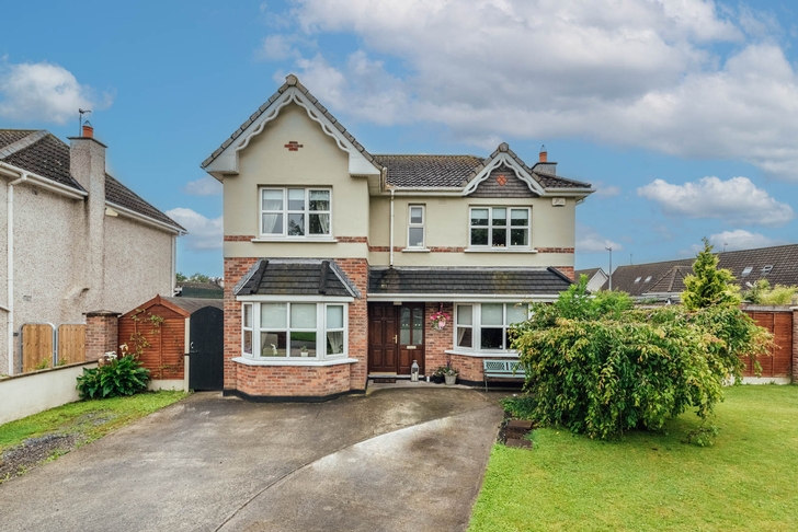 33 Castle Raven, Nurney, Co. Kildare R51 NX22