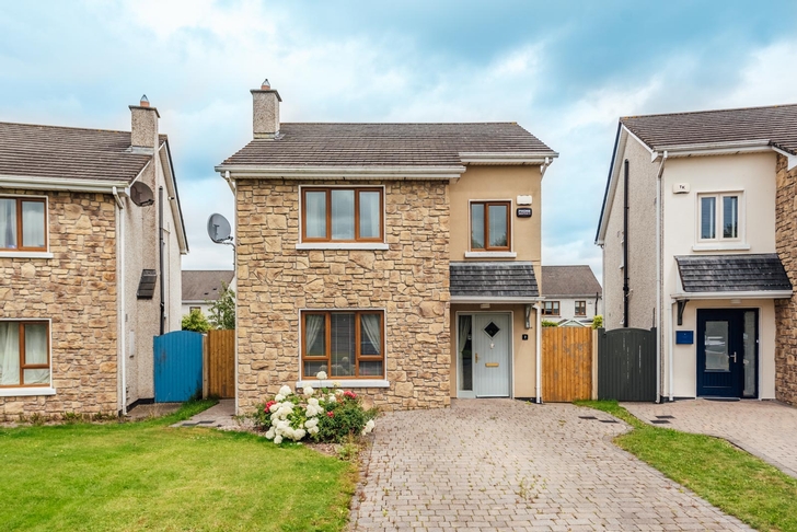 7 Pomeroy Park, Rathangan, Co.Kildare R51 W861