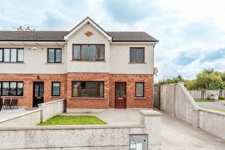 3 Castlegate, Nurney, Co. Kildare