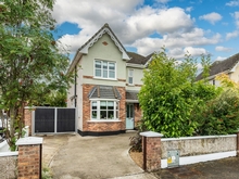 39 Castle Raven, Cois Na hAbhainn, Nurney, Co.Kildare