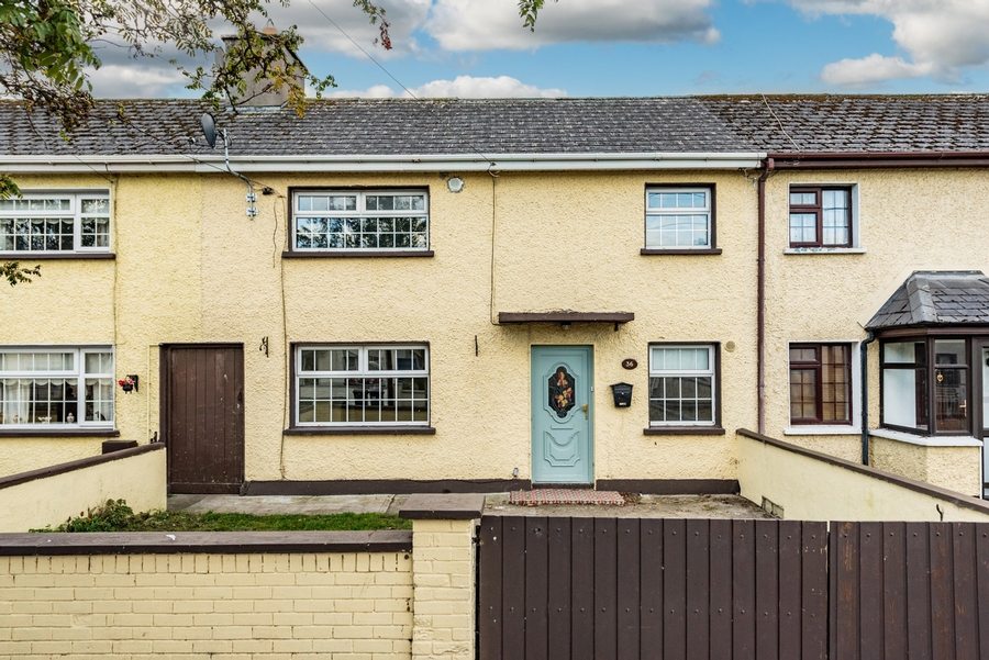 36 Pairc Bhride, Athy, Co.Kildare, R14EP64