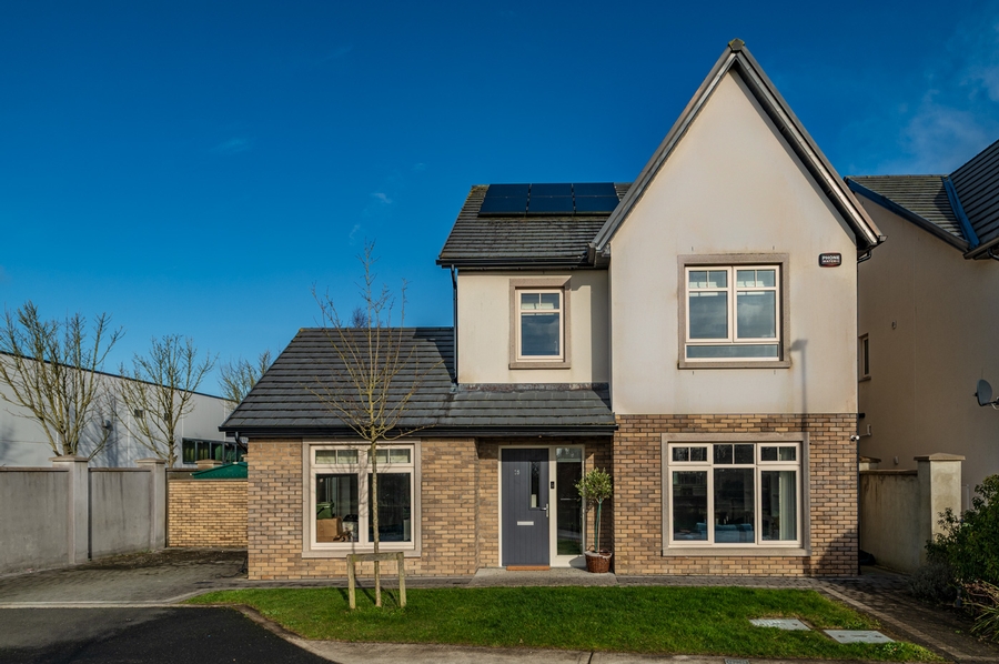 18 Waver Tree, Tully Road, Kildare, Co.Kildare, R51 HW08