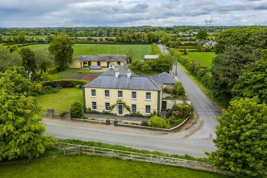 Ballyshannon Lodge, Ballyshannon, Kilcullen, Co.Kildare