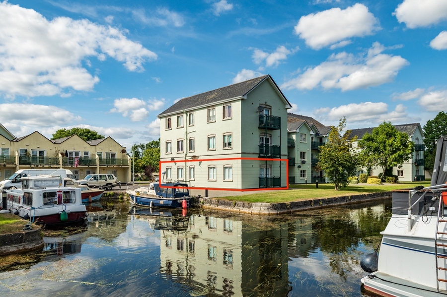 4 Bell Harbour, Monasterevin, Co.Kildare W34 EK26