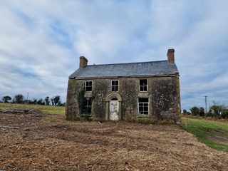 Farmhouse on 3.76 Acre at Ballymurphy South