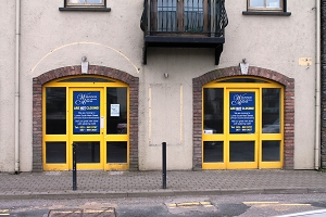 Commercial Ground Floor unit at Mc Swiney Quay, Bandon, Co Cork