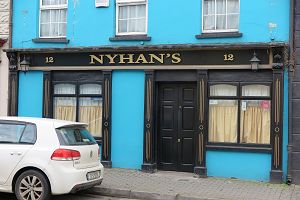 Nyhans Bar, 12 Oliver Plunkett St., Bandon