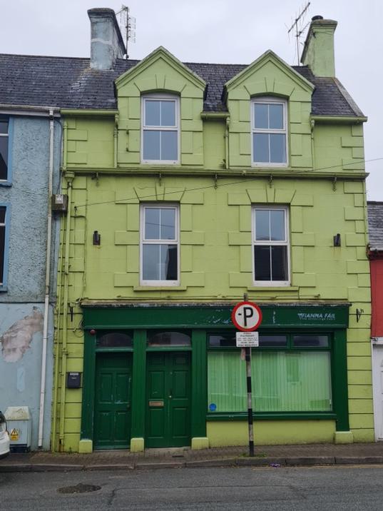 6 St Patrick Place, New Road, Bandon, Co Cork.