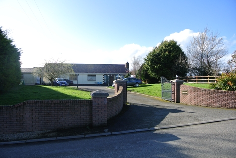 Crumlin Hill, Armagh Road, Moy, Co Tyrone