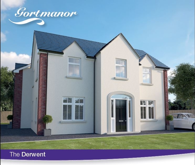 GORTMANOR, Gortgonis Road, Coalisland  - THE DERWENT