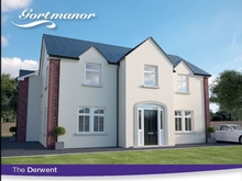 GORTMANOR, Gortgonis Road, Coalisland  - THE DERWENT