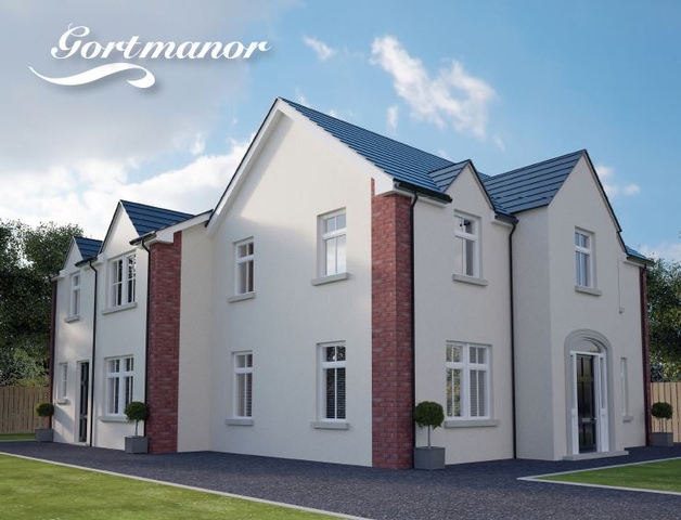 GORTMANOR, Gortgonis Road, Coalisland  - THE EMERSON