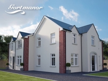 GORTMANOR, Gortgonis Road, Coalisland  - THE EMERSON