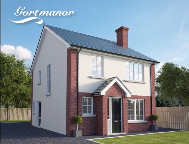 GORTMANOR, Gortgonis Road, Coalisland  - THE ALTHORPE