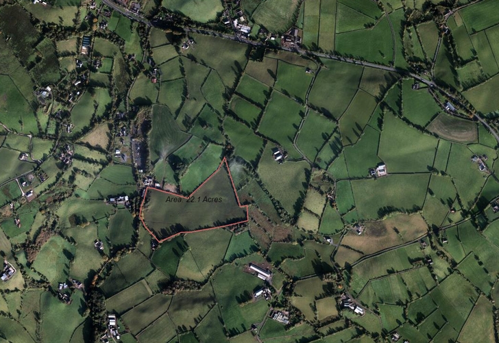 C,22 Acres of agricultural land at Ballynasaggart Road, Lower Glencull, Ballygawley