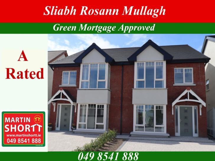 No 41 Sliabh Rosann, Mullagh, Co. Cavan