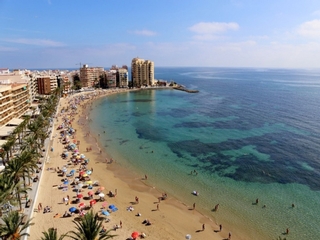 Torrevieja, Costa Blanca