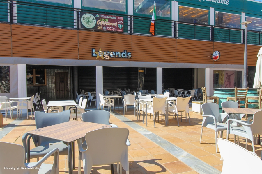 Playa Flamenca, Commercial Centre, Allicante, Spain