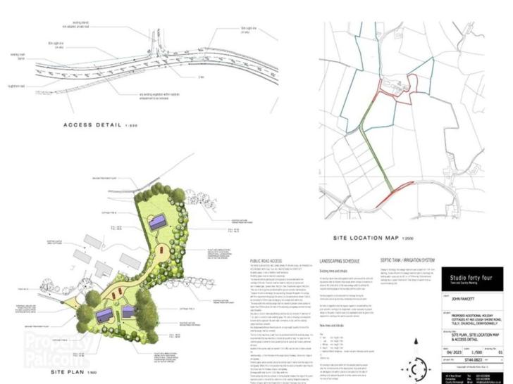 465 Lough Shore Road, Tully, Derrygonnelly, Enniskillen, Co. Fermanagh
