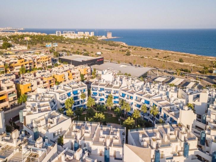 Playa Flamenca, Costa Blanca