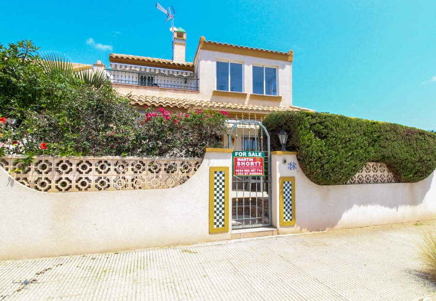 La Zenia, Orihuela Costa