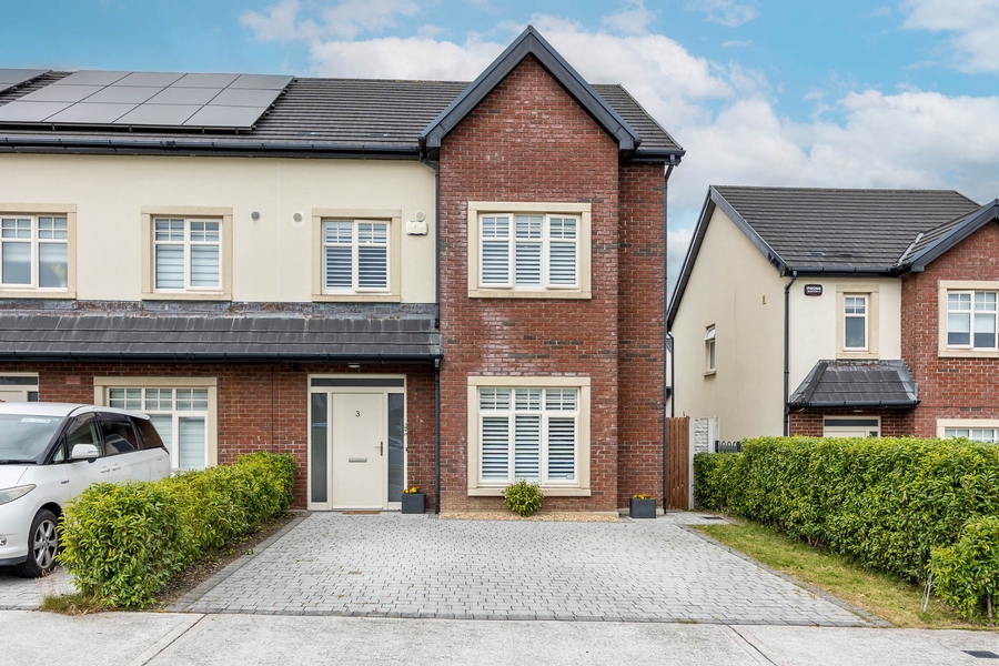 3 The Gardens, Broadmeadow Vale, Ratoath, Co. Meath A85 H272