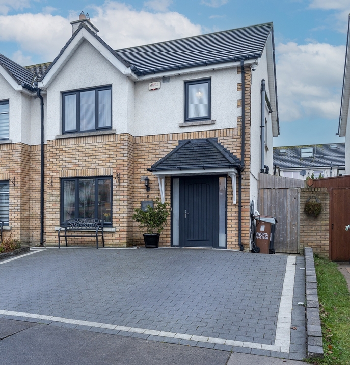 9 The Drive, Milltree Park, Ratoath, Co. Meath
