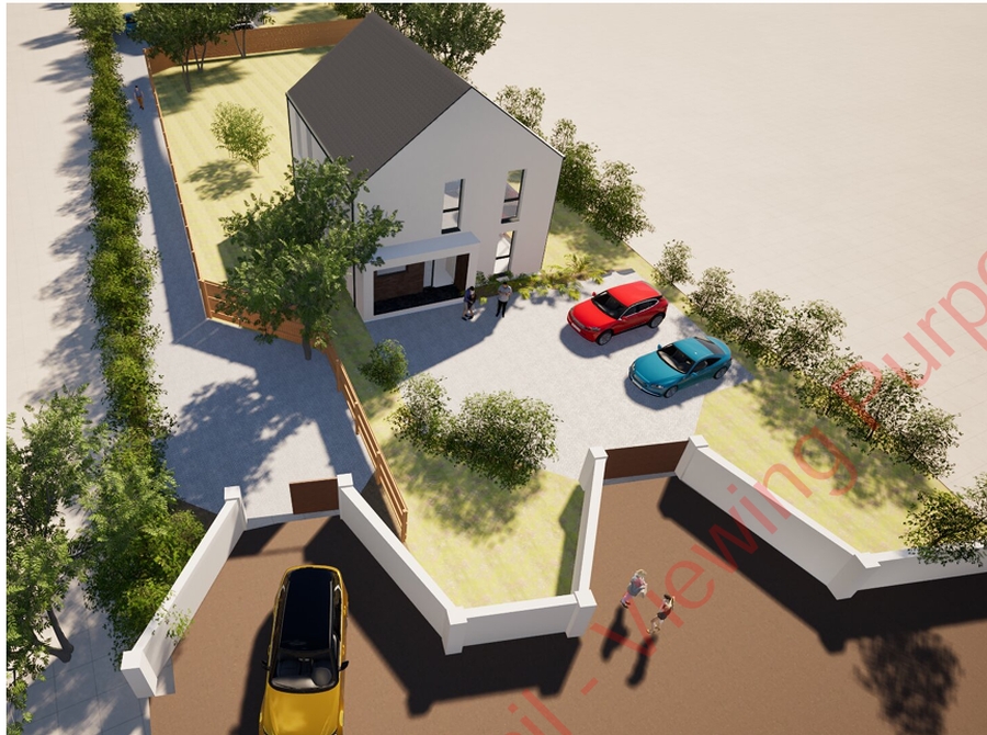 Site 2, Hickeys Lane, Baltrasna, Ashbourne, Co. Meath