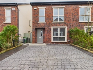 3 Churchfield Grove (with attic conversion), Ashbourne, Co. Meath