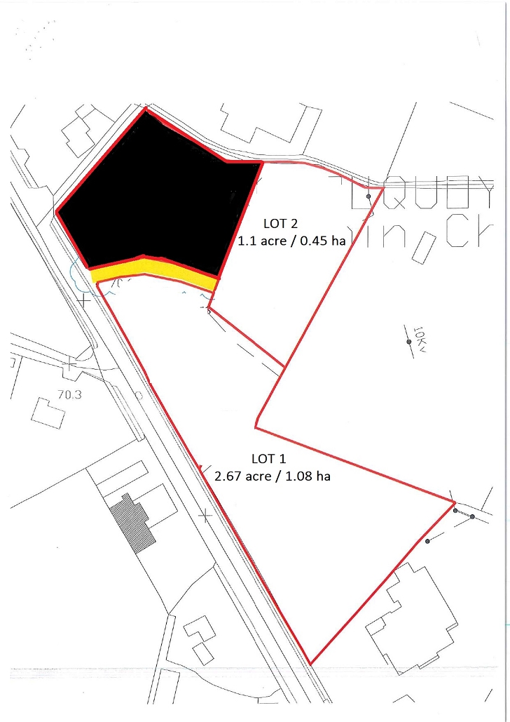 Lot 1, Coolquay, The Ward, Co. Dublin