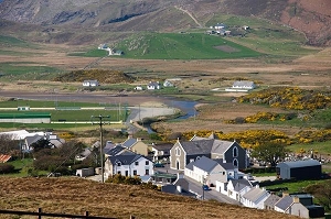 Biddy's Bar, Cashel Village, Glencolmcille, Co. Donegal