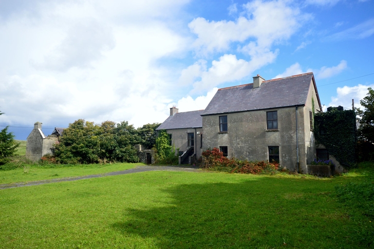 Castlegoland House and 91.7 Acre Farm, Portnoo, Co. Donegal, F94 KP94