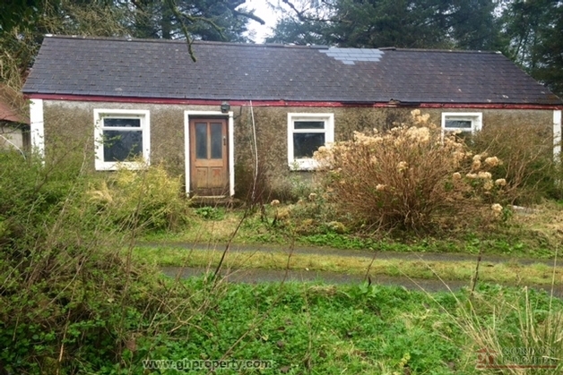 Miskawn Glebe, Aughnasheelin, Co. Leitrim