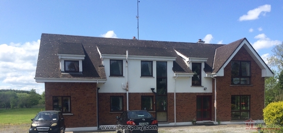 Shannon River House, Aghnahunshin, Rooskey, Co. Leitrim, N41 PK65