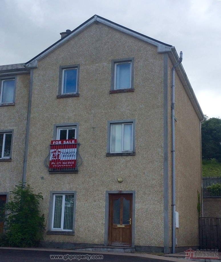 No.3 Shannon Grove, Carrick on Shannon, Co. Leitrim