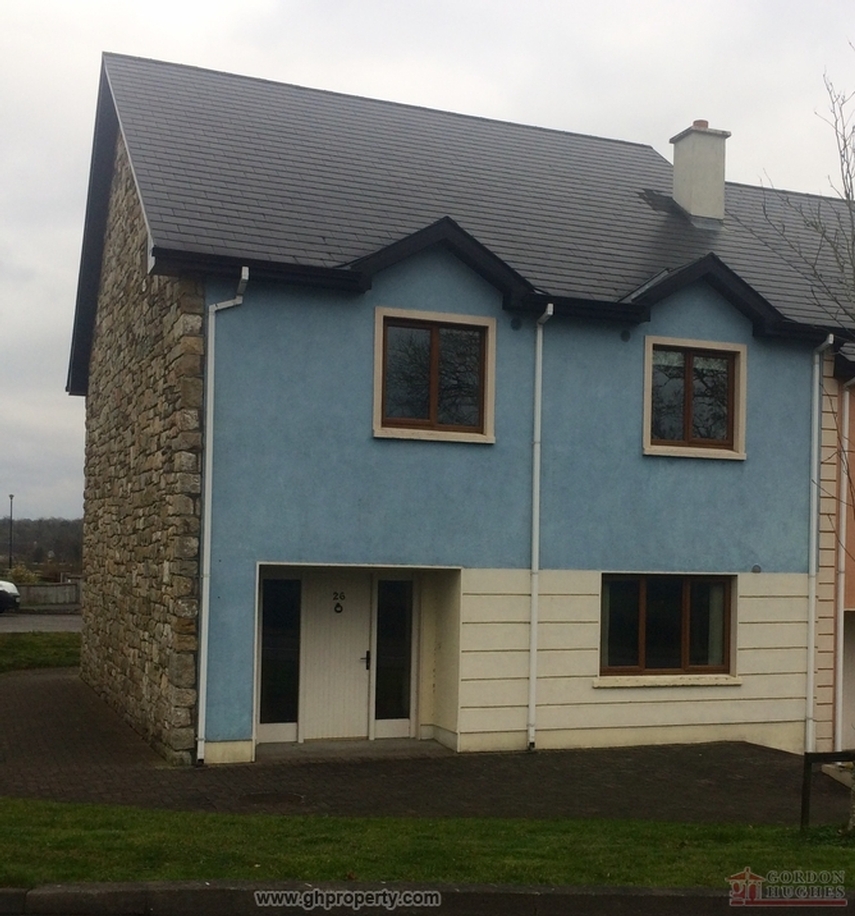 No.26 MacOisin Place, Dromod, Co. Leitrim